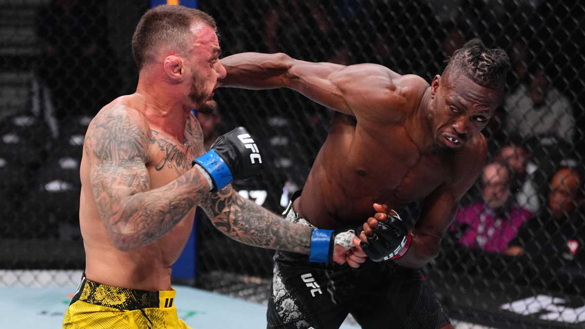 Renato Moicano Sends Supportive Message To Retiring Former Opponent Jalin Turner