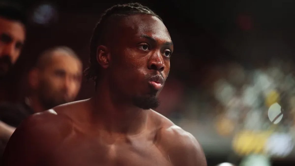 Jalin Turner On Shock UFC 313 Retirement: ‘Don’t Want To Keep Taking Damage’