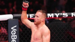 Justin Gaethje