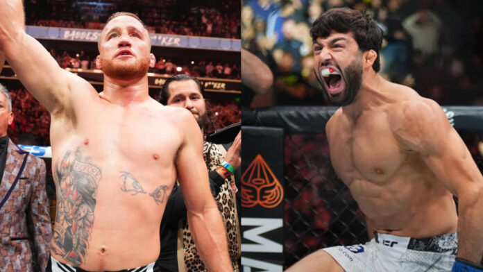Justin Gaethje, Arman Tsarukyan