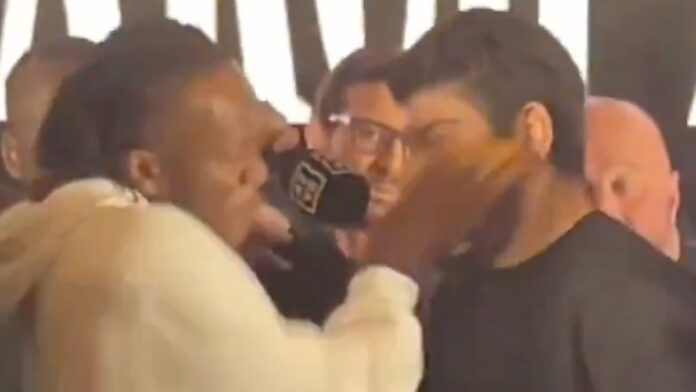 KSI & Dillon Danis