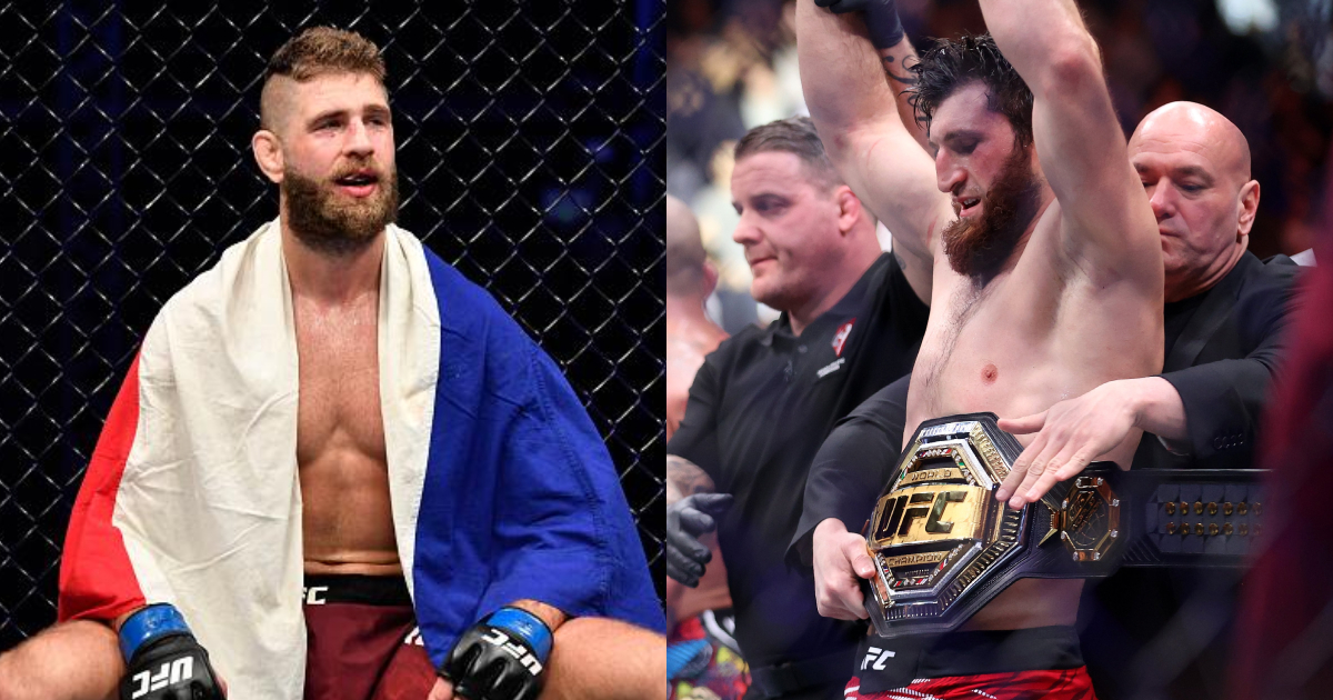 Jiri Prochazka Slams Ankalaev: “That’s Not How a Champ Speaks” Explains Title Rejection