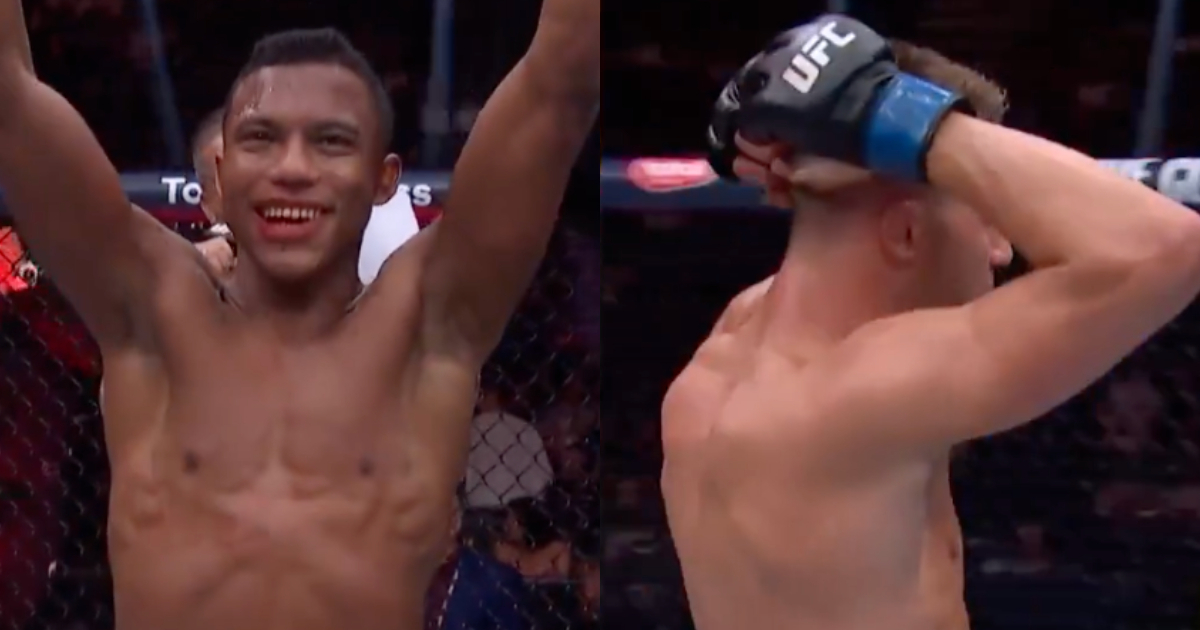 Fans And Fighters Slam ‘Worst Decision Of The Past 10 Years’ As UFC 313 Embroiled In Controversy