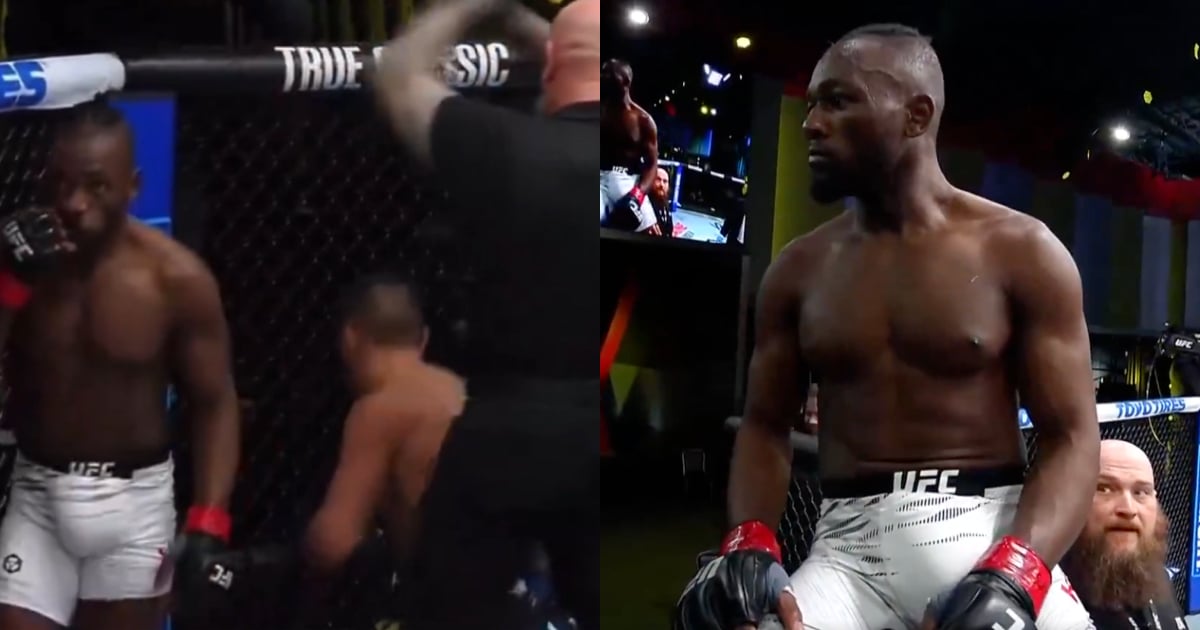 ‘Beats Pantoja’ – Fans And Fighters Back Manel Kape For Title Shot After UFC Vegas 103 Knockout
