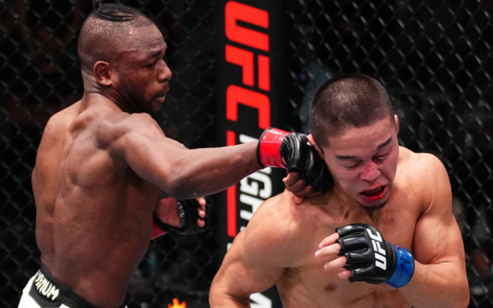 Manel Kape Fires Back At UFC Vegas 103 Eye Poke Controversy