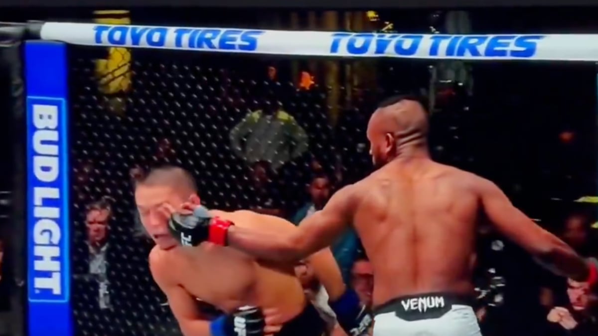 Henry Cejudo Brands Eye Pokes ‘Greatest Threat’ To MMA Growth After Another UFC Main Event Controversy