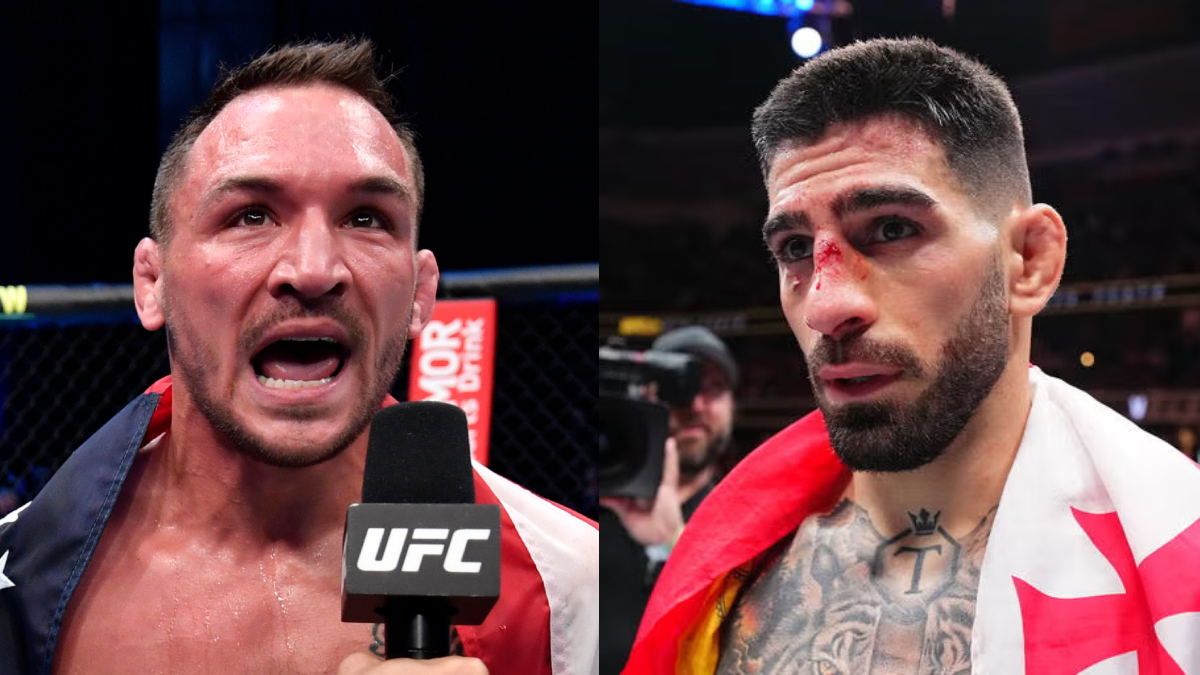 Michael Chandler Snubs Tsarukyan, Topuria While Naming Contenders Most Deserving Of A Title Shot