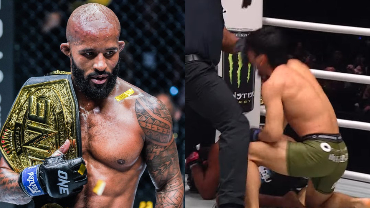 Demetrious Johnson’s Successor Crowned As Adriano Moraes Suffers Shock Loss In ONE 172 Title Fight