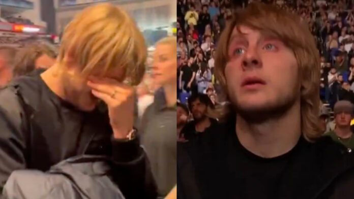 Paddy Pimblett