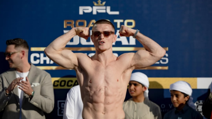 Paul Hughes Hits Back At 'Trend' Of Hating On PFL