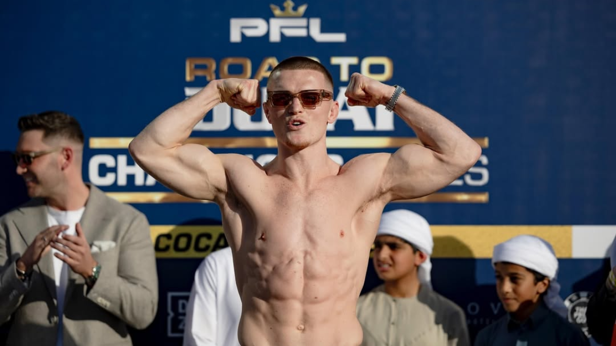 Paul Hughes Hits Back At ‘Trend’ Of Hating On PFL