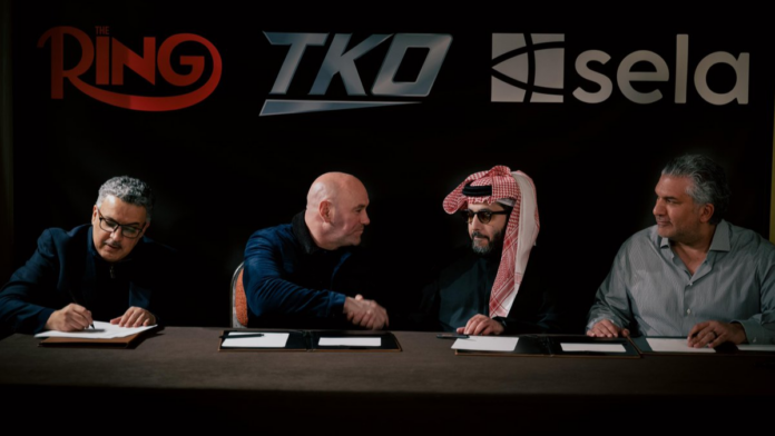 Pay Structure For Dana White, Turki Alalshikh's Boxing Promotion Leaked