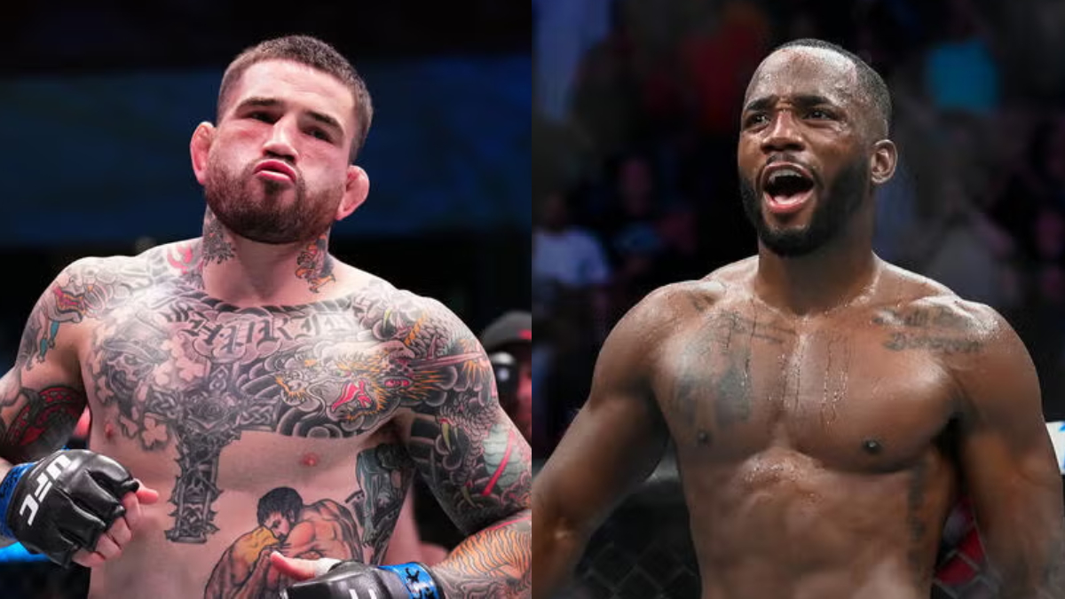 Sean Brady Not Shocked He’s Favorite Over Leon Edwards: ‘Look At The Styles’