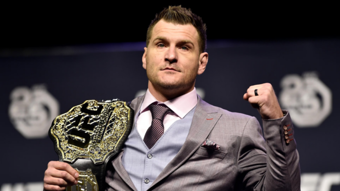 Stipe Miocic Names 2 Most 'Satisfying' Knockouts From His UFC Career