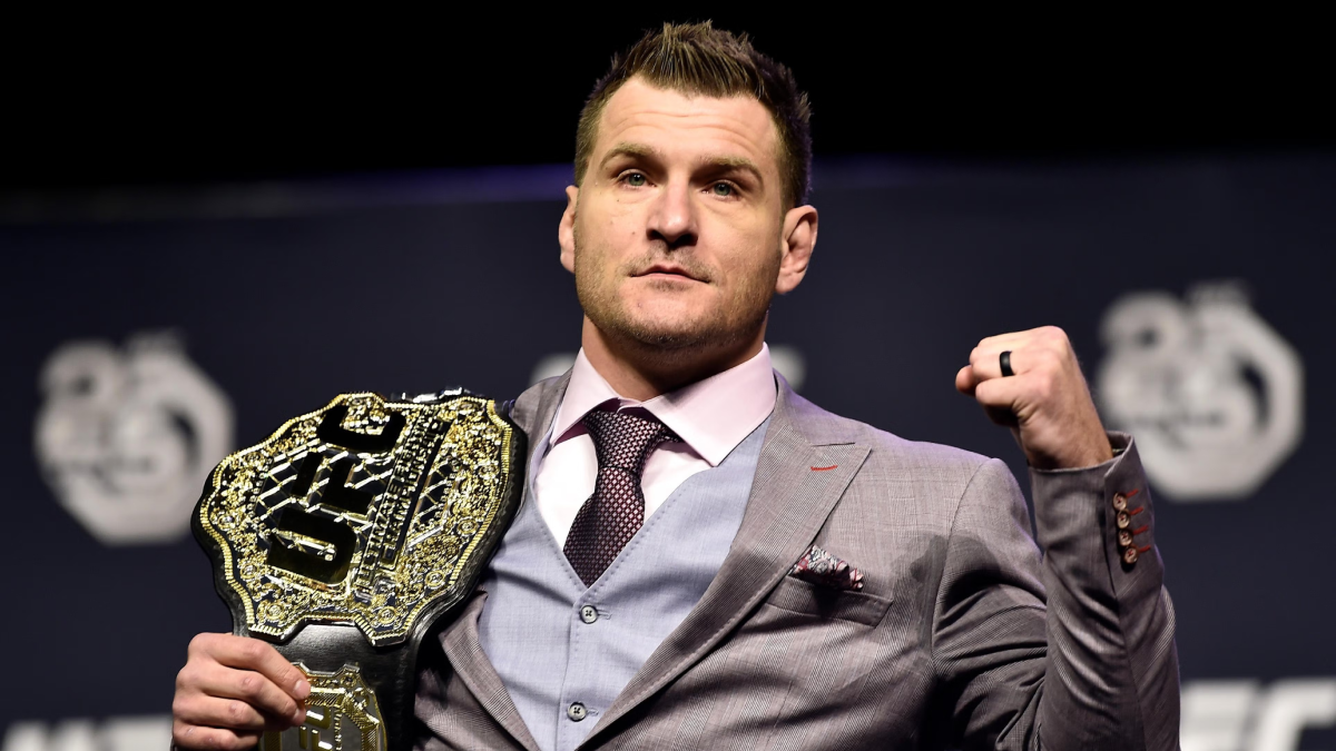 Stipe Miocic Names 2 ‘Most Satisfying’ Knockouts From His UFC Career