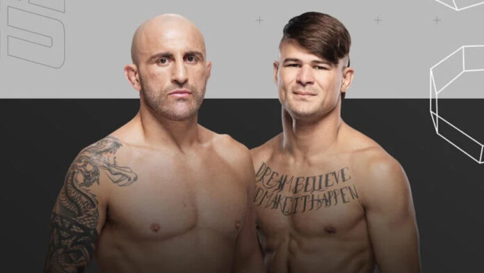 UFC 314