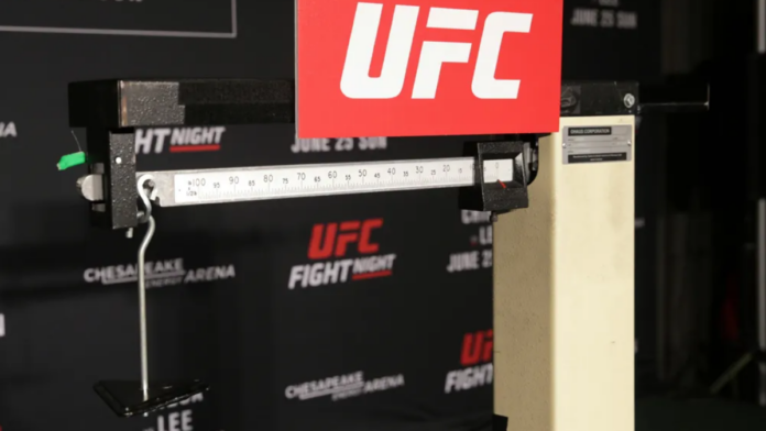 UFC Fighter 'Pissed Off' After Debuting Light Heavyweight Misses Weight By Almost 5 Pounds