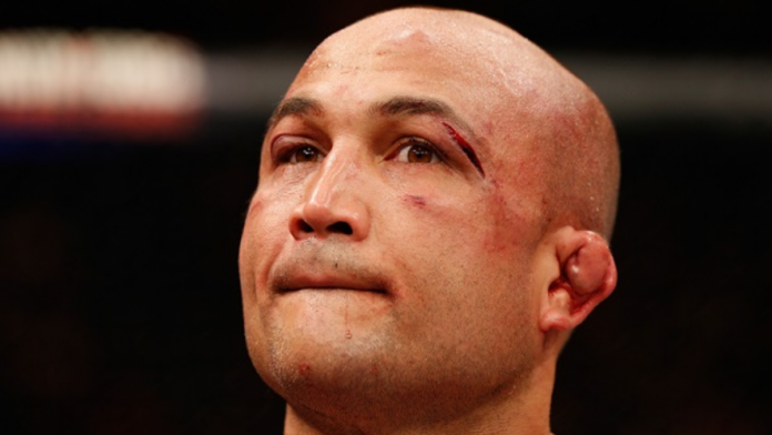 UFC Fighter Who Overcame Addiction Speculates Cause Of Worrying BJ Penn Videos