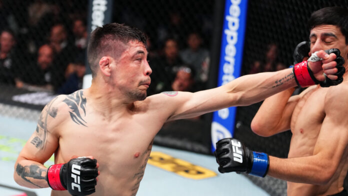 UFC Mexico - Brandon Moreno