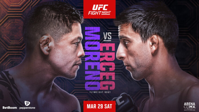 UFC Mexico City
