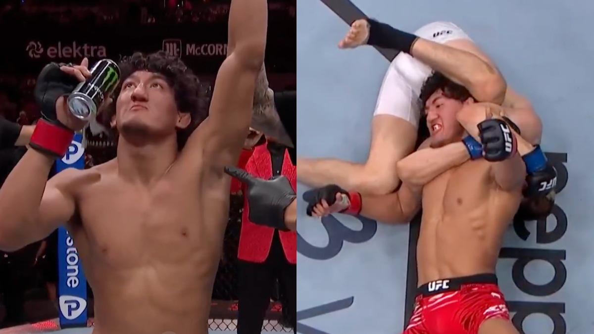 ‘Almost No Chiwiwis’ – Fans React As Raul Rosas Jr. Survives Tight Submissions To Earn UFC Mexico Win
