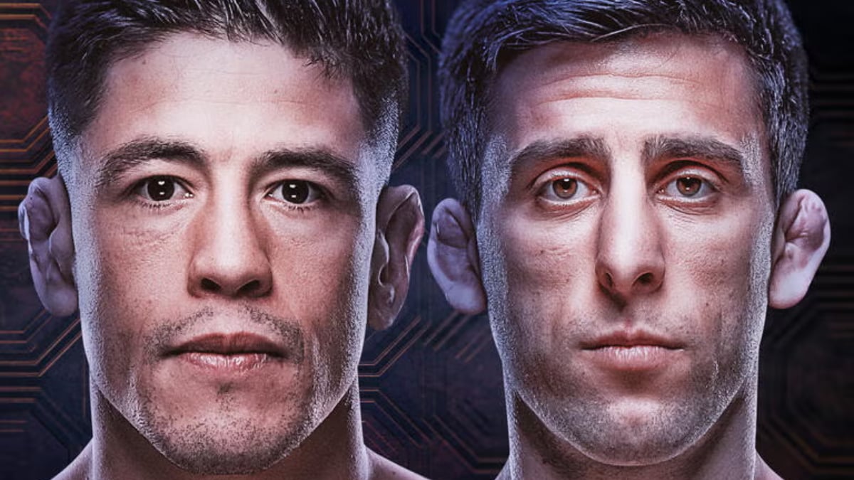 UFC Mexico Betting Odds: Current Favorites For Brandon Moreno vs. Steve Erceg Card