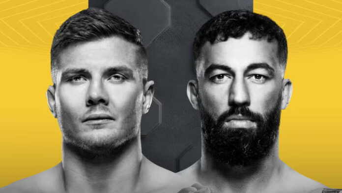 UFC Vegas 104