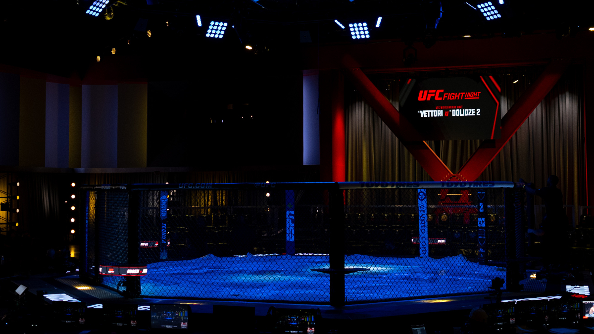 Prominent MMA Coach Reached Major Milestone With UFC Vegas 104 Victory