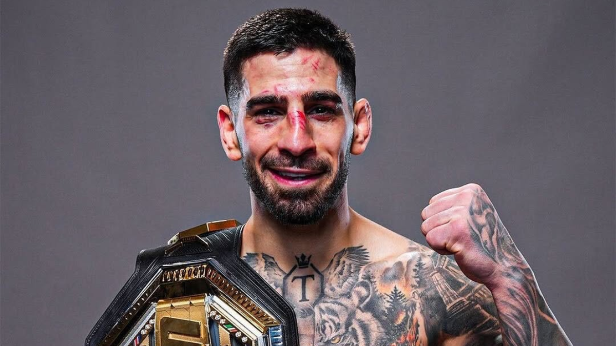 Ilia Topuria on Triple Crown Quest: ‘If Islam Wins at Welterweight, I’ll Chase Him—Or He Can Come Down for the Superfight’