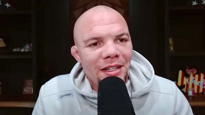 Anthony Smith