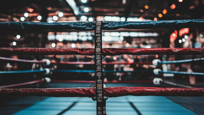 Boxing Ring