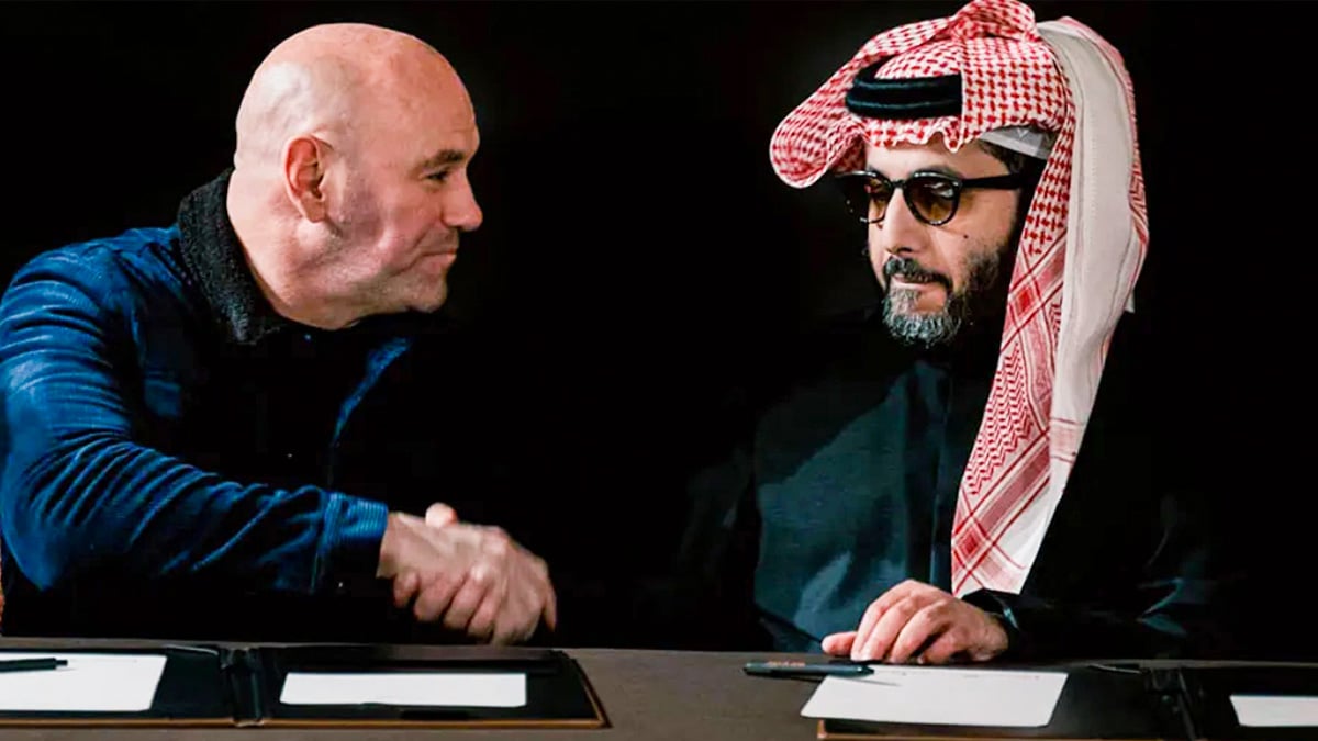 Boxing’s New World Order: Why Dana White & Turki Alalshikh Will Dominate The Sport