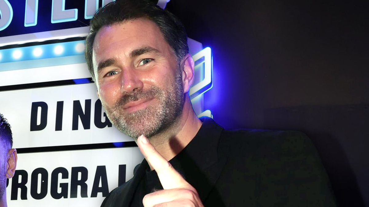 Eddie Hearn Facing Exit? DiBella Predicts Boxing’s Biggest Promoter Might Walk Away