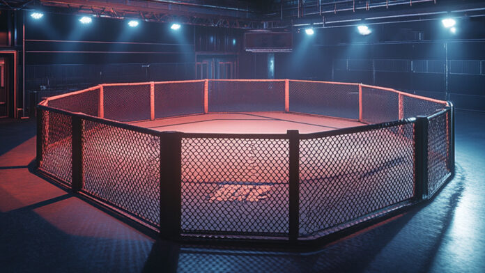 MMA Cage