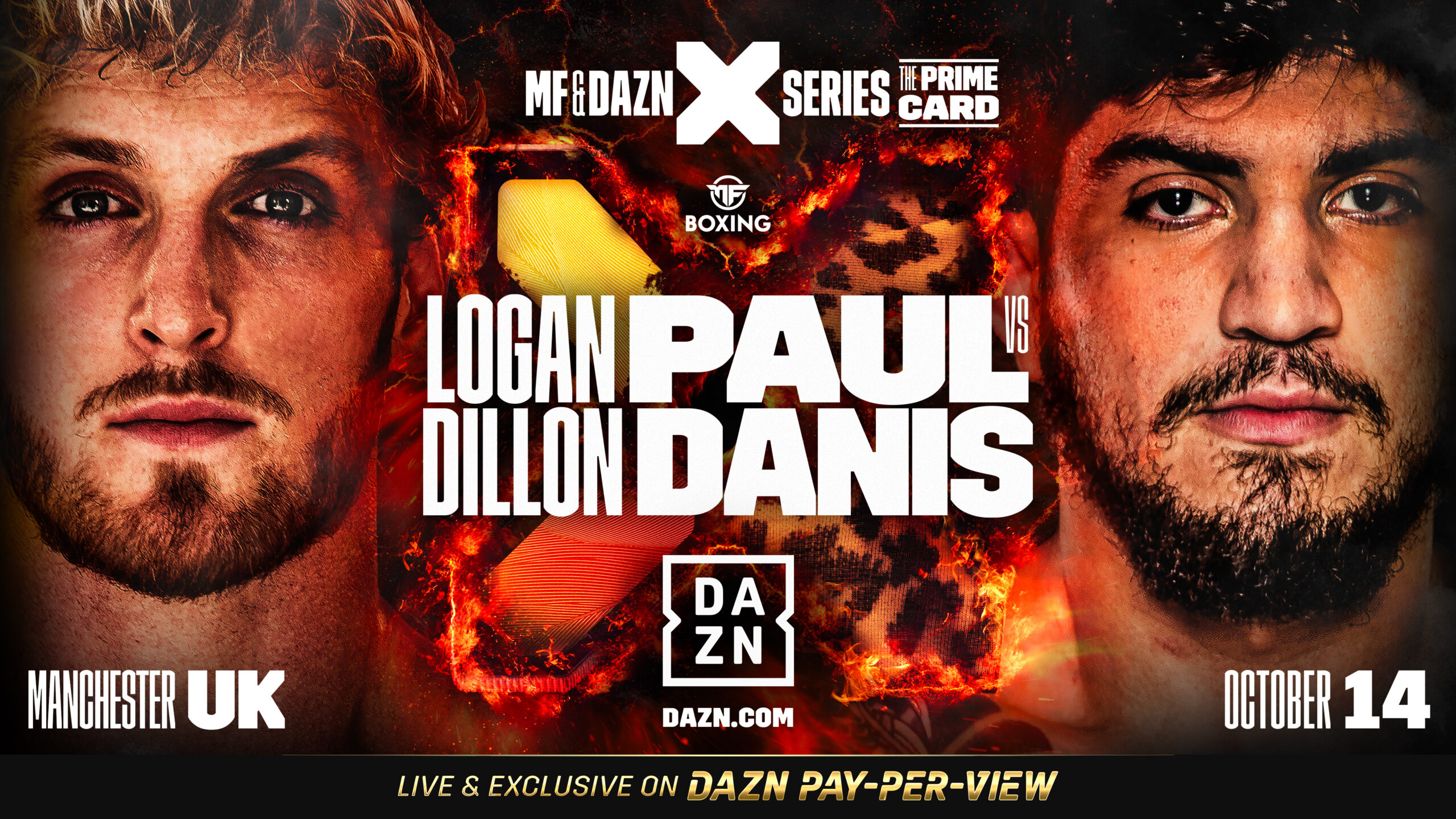 Dillon Danis Claims Logan Paul Is Blocking Him From UFC And WWE