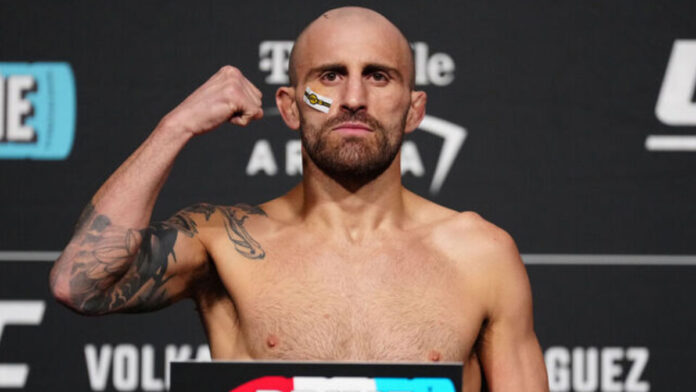 Alexander Volkanovski