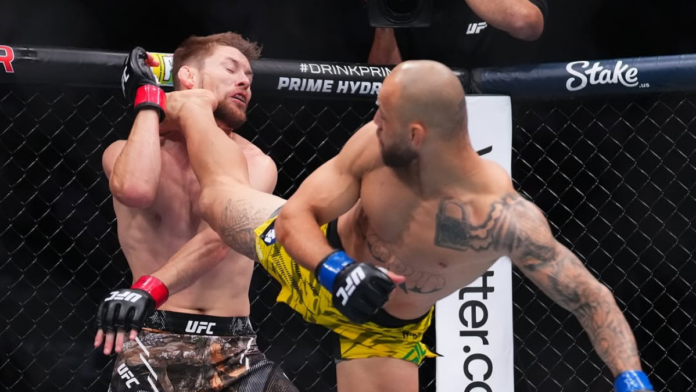 Bryce Mitchell on UFC 314 Loss To Jean Silva: ‘He Put Me to Sleep, I Had Nothing Left’