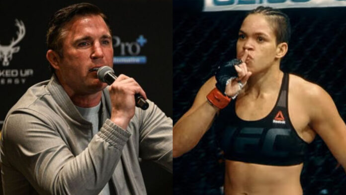 Chael Sonnen, Amanda Nunes