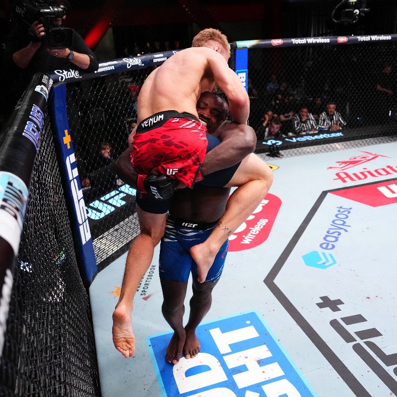 ‘Dana White Was Right’ – Fans Rip UFC Vegas 105 Debut Of Torrez Finney, Fighter UFC CEO Predicted Would Get ‘Decimated’