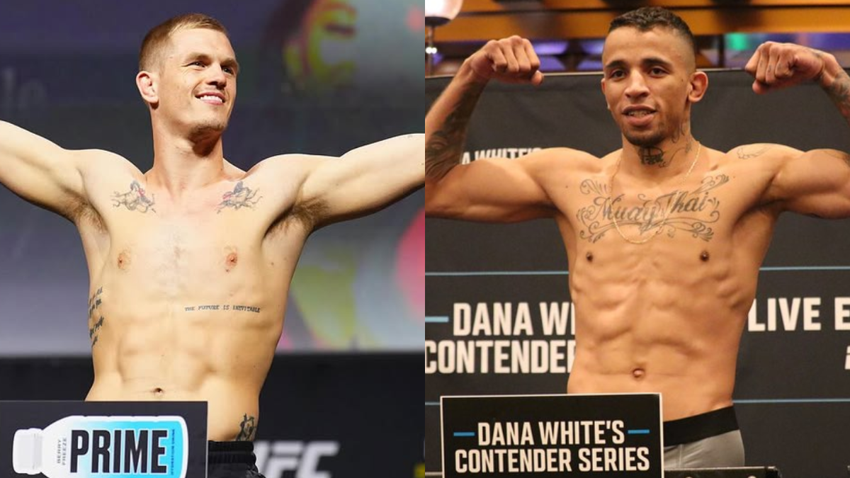 Ian Garry Gets First UFC Main Event Against Carlos Prates In Kansas City
