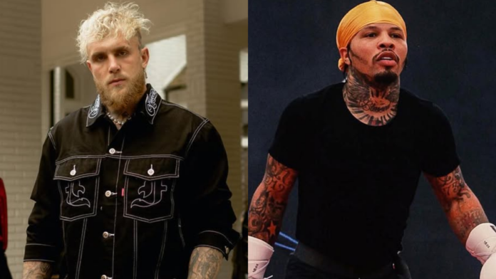 Jake Paul Claims He Was Close To Booking Gervonta Davis Superfight