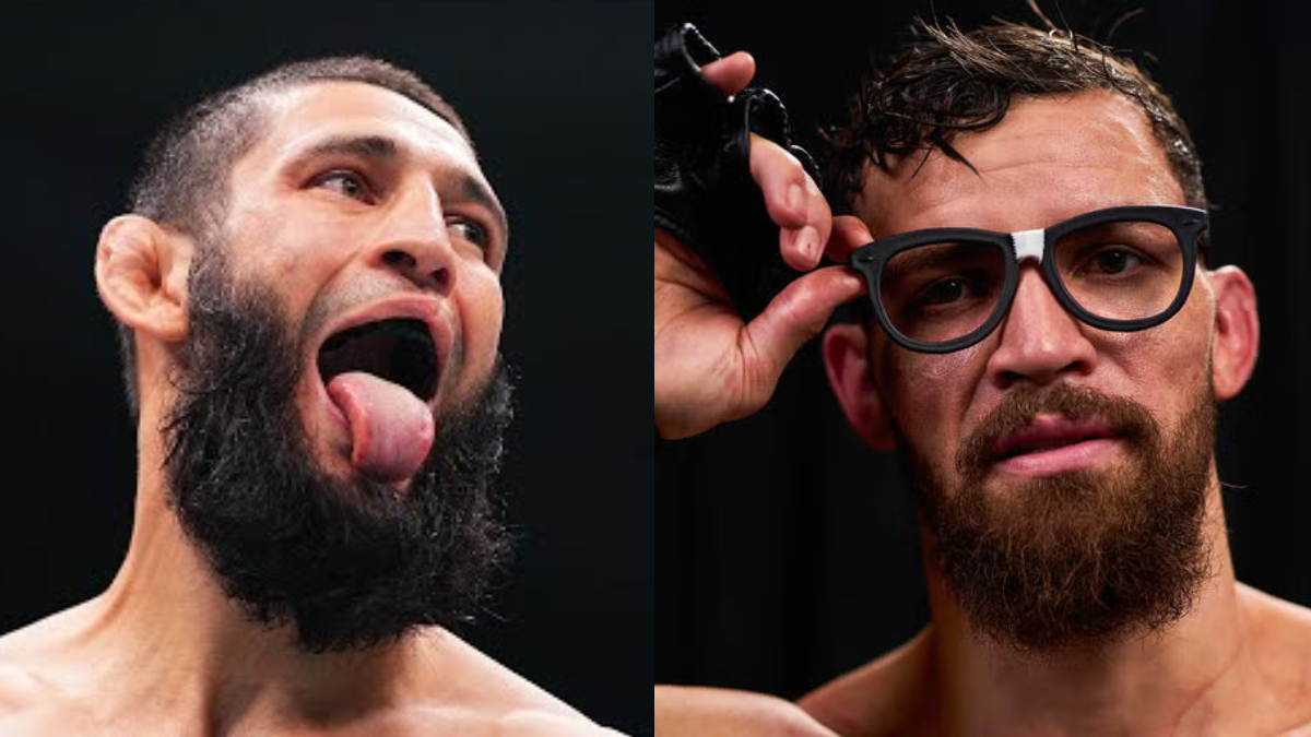 Mauricio Ruffy Touts Teammate To Beat Khamzat Chimaev, Become First UFC Champion From Fighting Nerds