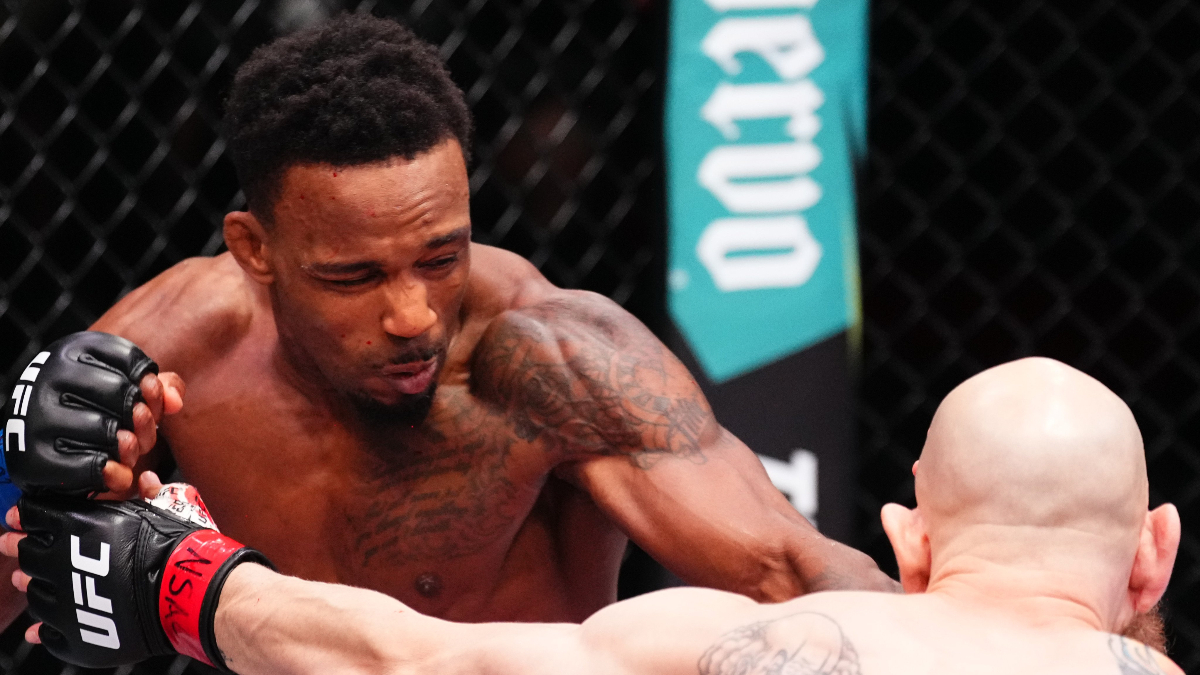 Undefeated UFC Featherweight Lerone Murphy Talks Mike Tyson as His Inspiration