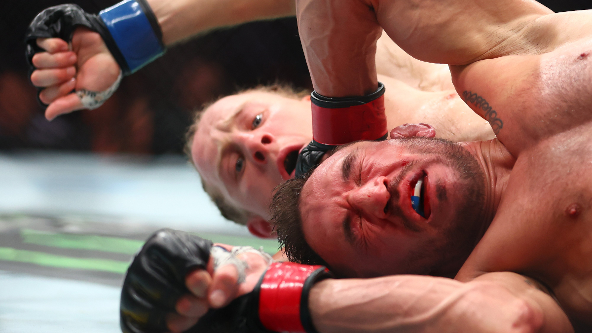 Michael Chandler Says The ‘Future Is Still Bright’ In Latest Statement On Devastating UFC 314 Loss