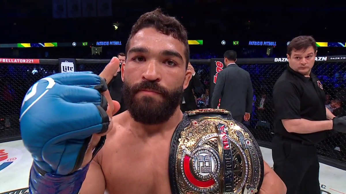 Patricio Pitbull Tells UFC Fans To Expect ‘The Most Violent Featherweight In The World’ At UFC 314