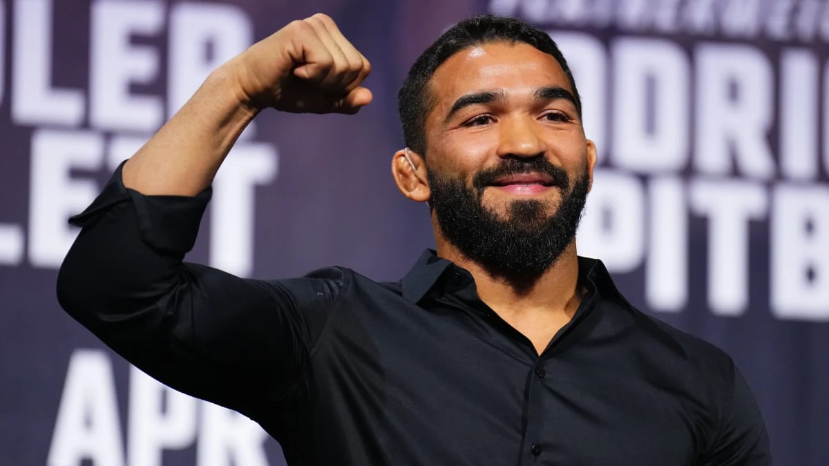 Patricio Pitbull Polls Fans On Second UFC Opponent Following Unsuccessful Debut At UFC 314