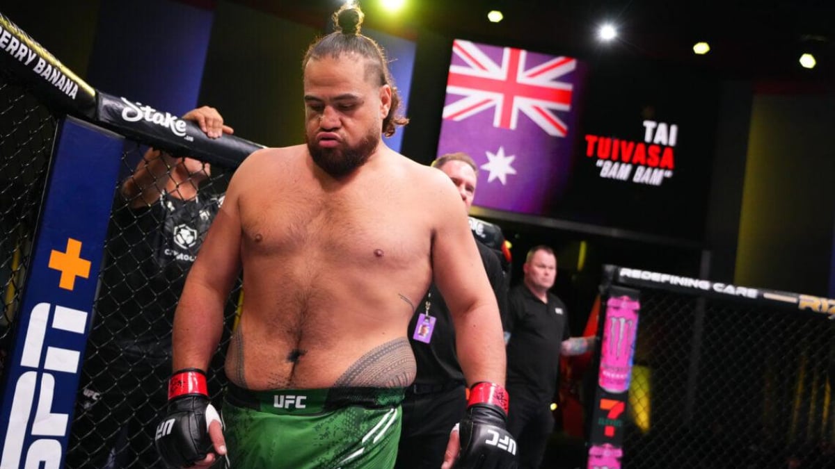 Tai Tuivasa