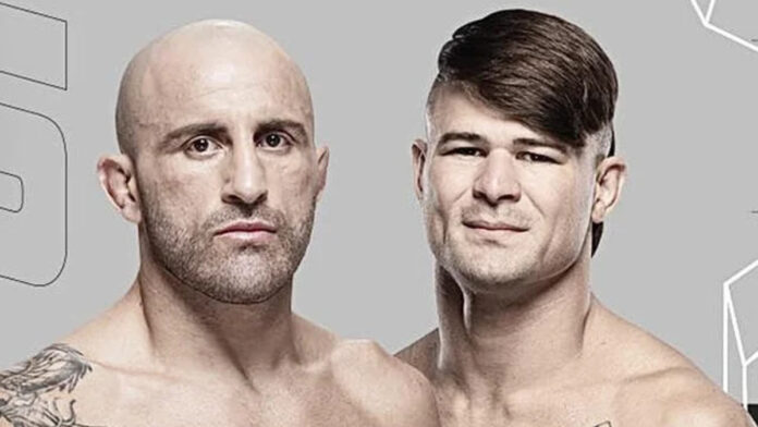 UFC 314