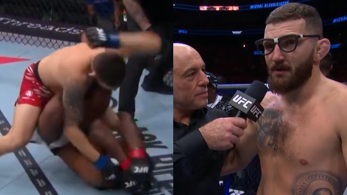 Middleweight Veteran Lands Quick Knockout At UFC 314 In First Fight Since Joining Surging Fighting Nerds Team