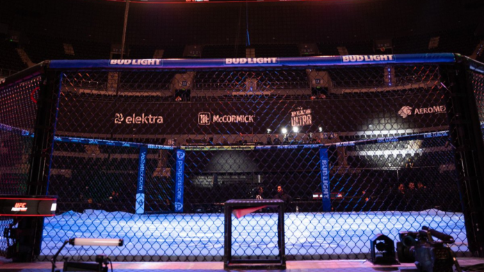 UFC Featherweight Nathaniel Wood Changes His Nickname